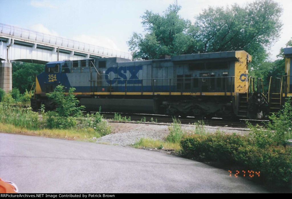 CSX 354